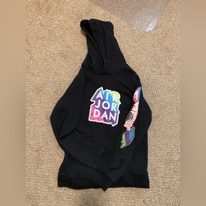 BRAND NEW without tags!!! Air Jordan Boys XL Hoodie